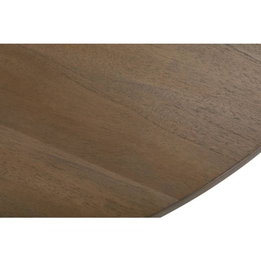 Picture of Nova Round Wood Cocktail Table